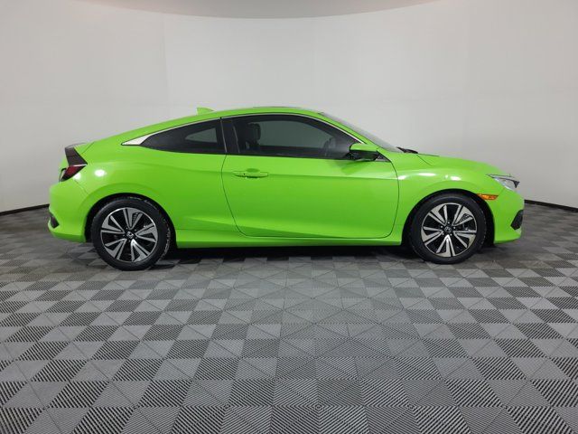 2016 Honda Civic EX-L