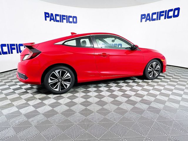 2016 Honda Civic EX-L