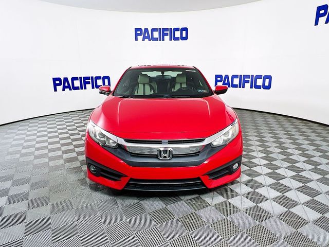 2016 Honda Civic EX-L