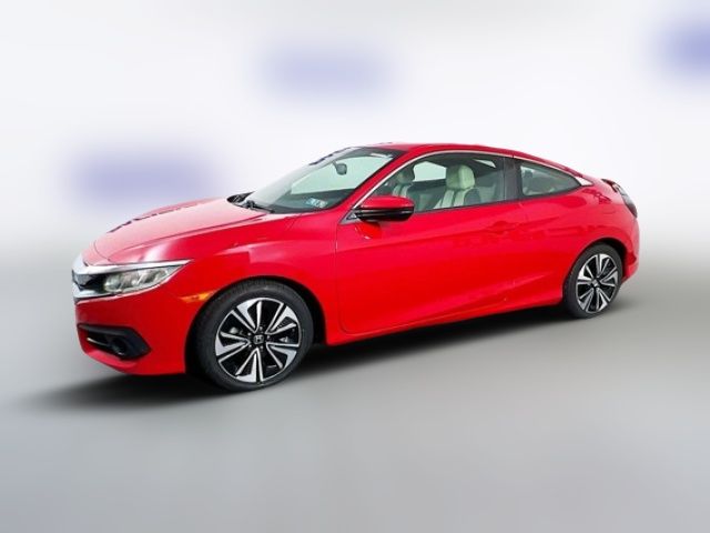 2016 Honda Civic EX-L