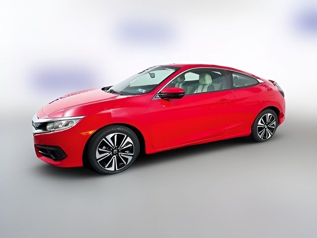 2016 Honda Civic EX-L