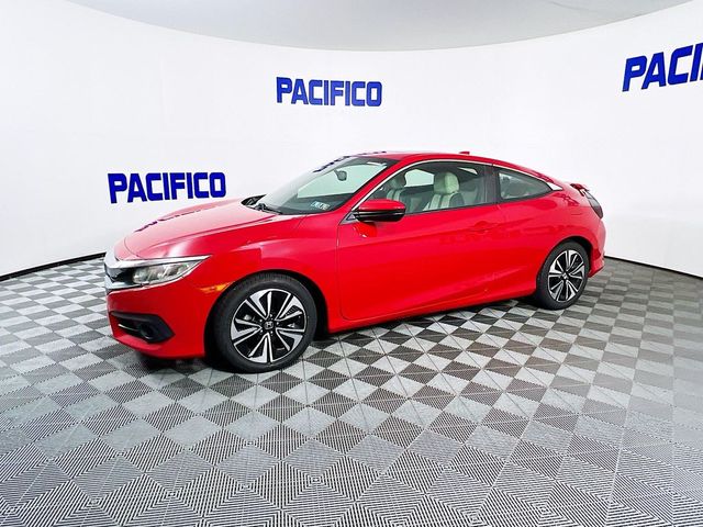 2016 Honda Civic EX-L