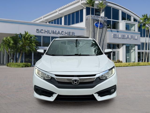 2016 Honda Civic EX-L