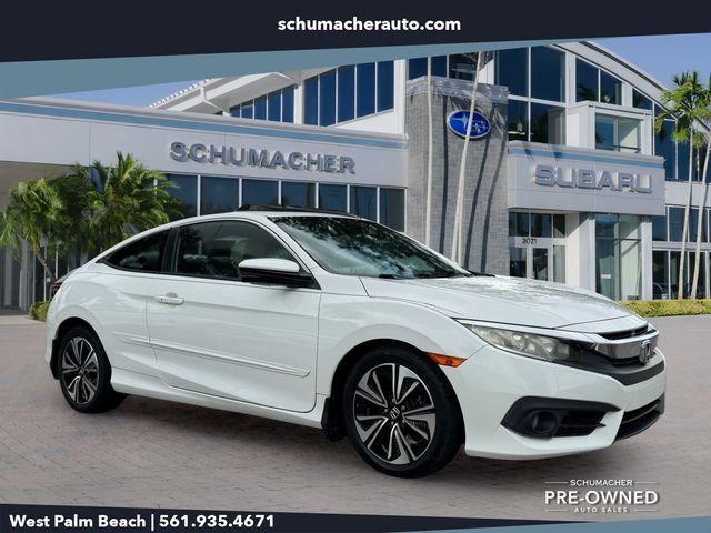 2016 Honda Civic EX-L