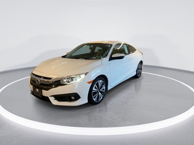 2016 Honda Civic EX-L