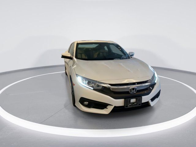 2016 Honda Civic EX-L