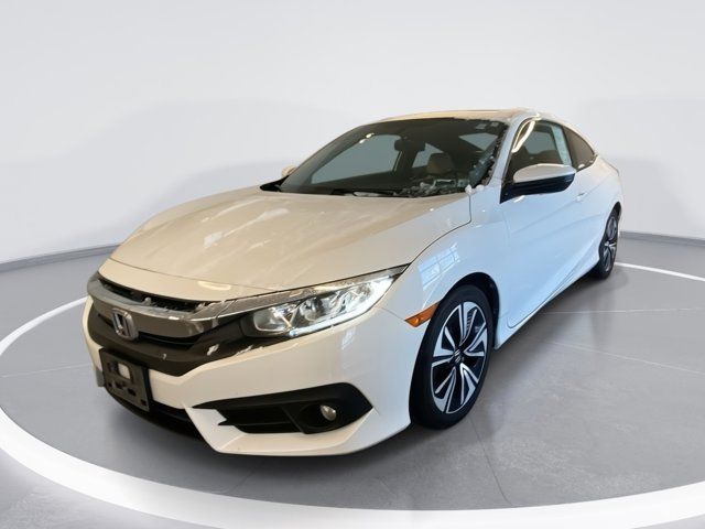 2016 Honda Civic EX-L