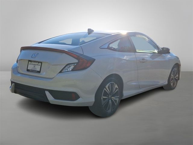 2016 Honda Civic EX-L