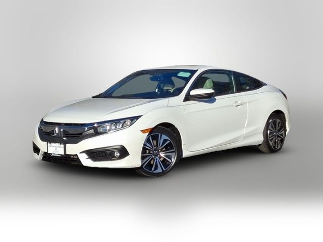 2016 Honda Civic EX-L