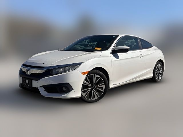 2016 Honda Civic EX-L