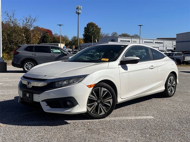 2016 Honda Civic EX-L