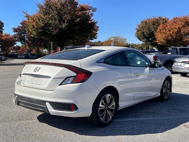 2016 Honda Civic EX-L