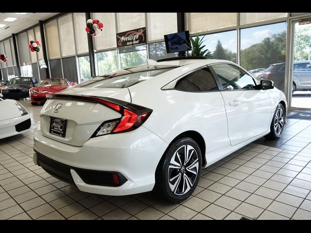 2016 Honda Civic EX-L