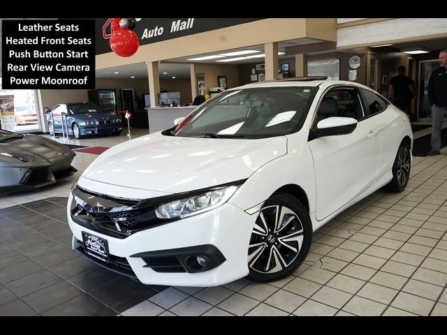 2016 Honda Civic EX-L