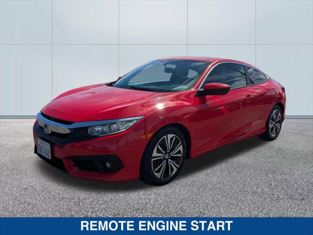 2016 Honda Civic EX-L