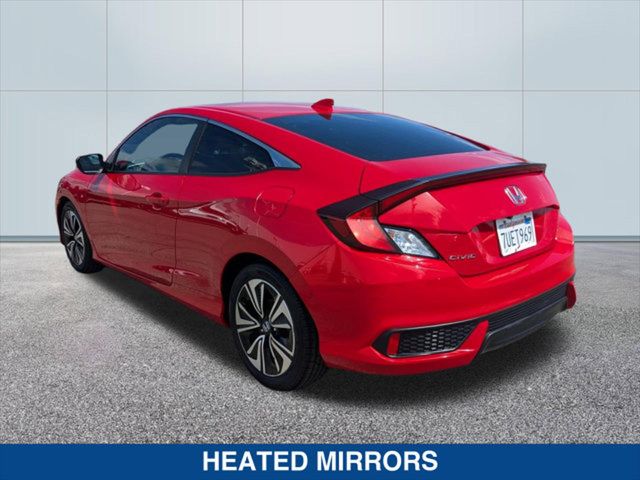 2016 Honda Civic EX-L