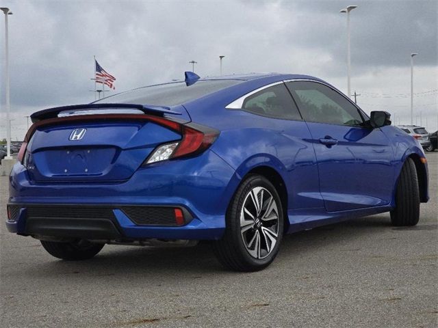 2016 Honda Civic EX-L