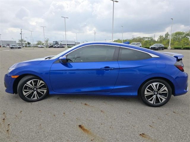 2016 Honda Civic EX-L