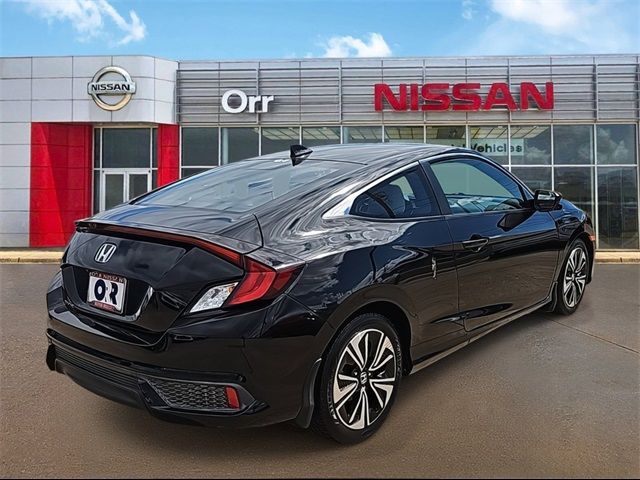 2016 Honda Civic EX-L