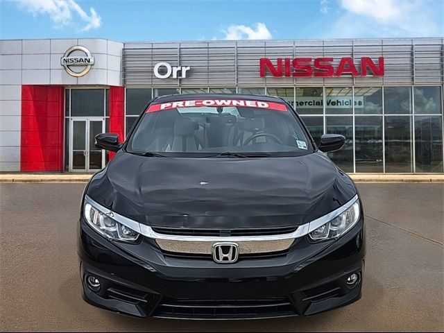 2016 Honda Civic EX-L