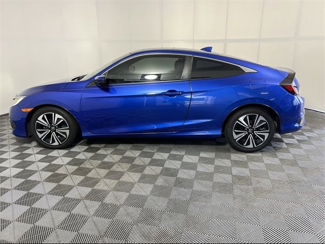 2016 Honda Civic EX-L