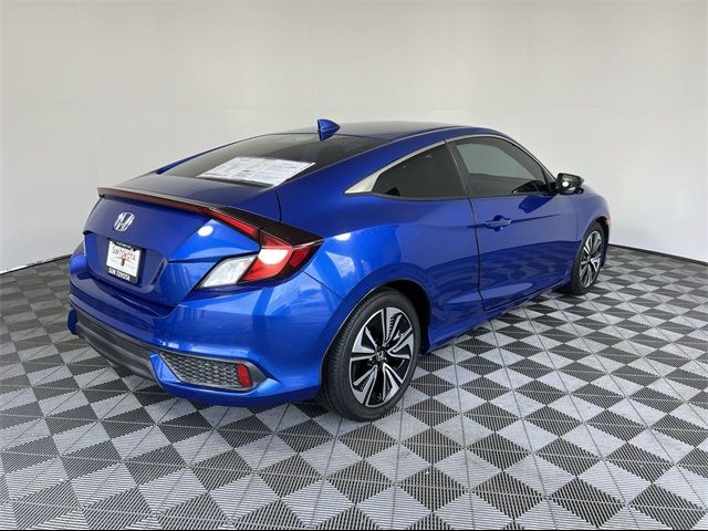 2016 Honda Civic EX-L