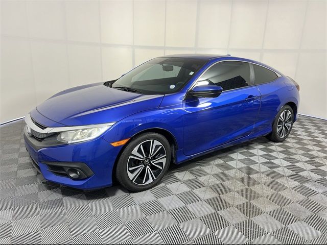 2016 Honda Civic EX-L