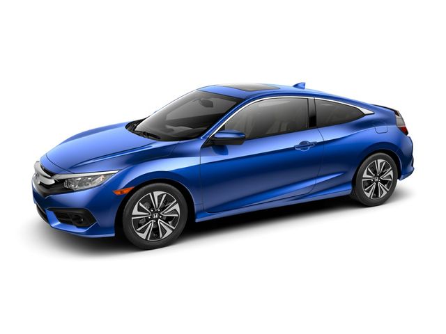 2016 Honda Civic EX-L