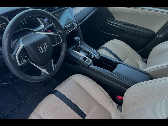 2016 Honda Civic EX-L