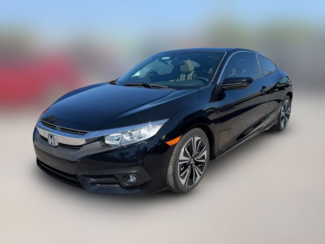 2016 Honda Civic EX-L