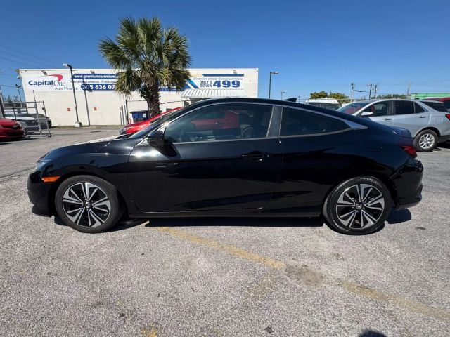 2016 Honda Civic EX-L