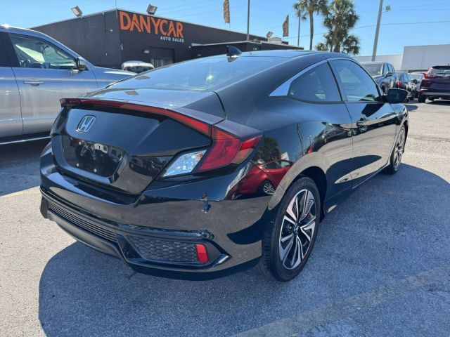 2016 Honda Civic EX-L