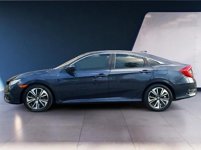 2016 Honda Civic EX-L