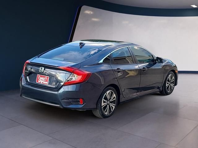 2016 Honda Civic EX-L