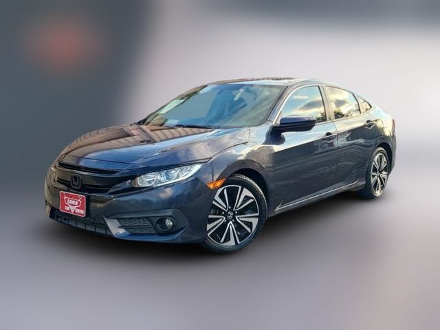 2016 Honda Civic EX-L