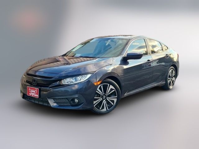 2016 Honda Civic EX-L