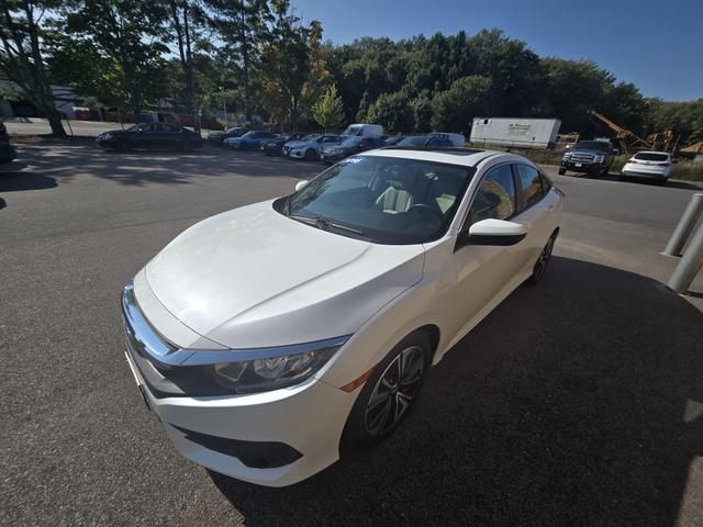 2016 Honda Civic EX-L