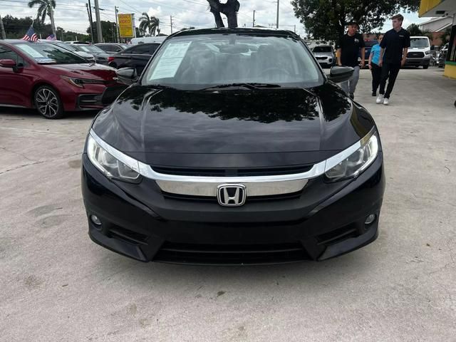 2016 Honda Civic EX-L