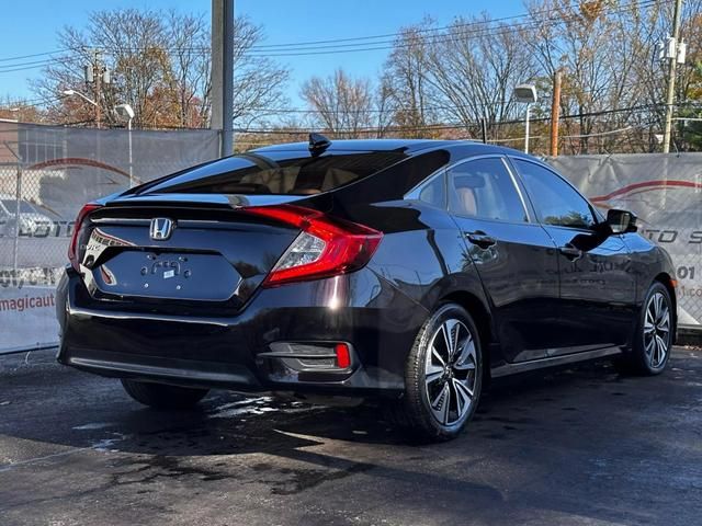 2016 Honda Civic EX-L