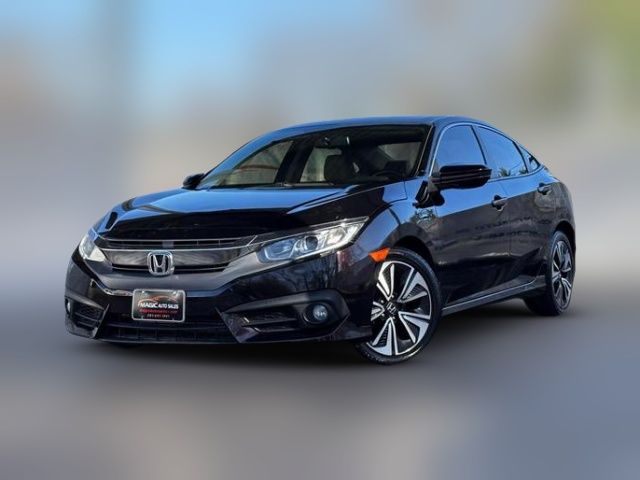 2016 Honda Civic EX-L