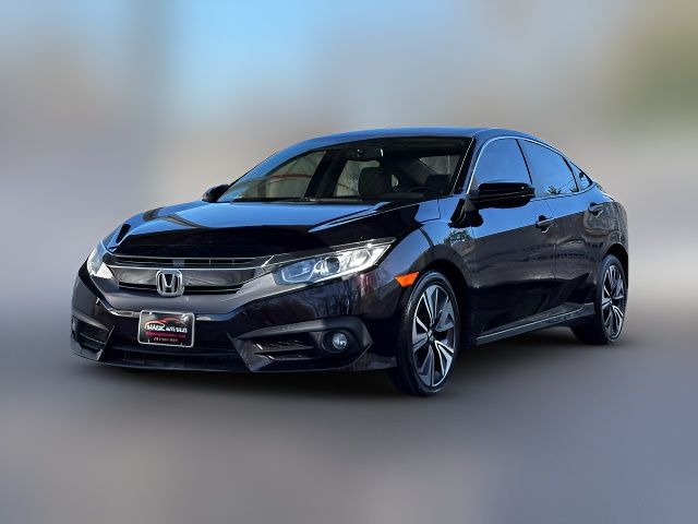 2016 Honda Civic EX-L