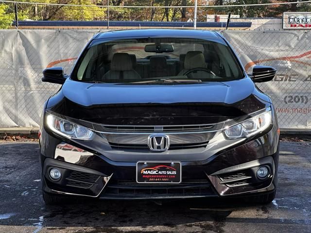 2016 Honda Civic EX-L