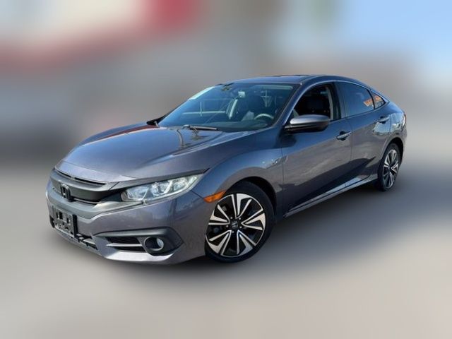 2016 Honda Civic EX-L