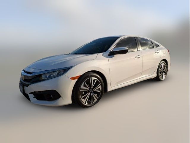 2016 Honda Civic EX-L