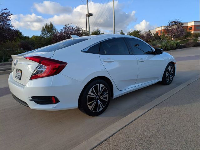 2016 Honda Civic EX-L
