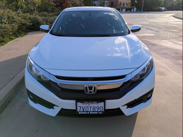 2016 Honda Civic EX-L