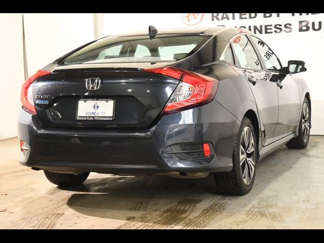 2016 Honda Civic EX-L