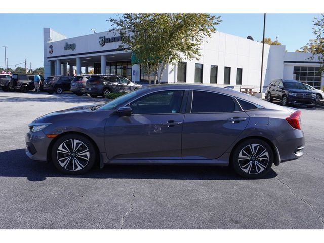 2016 Honda Civic EX-L