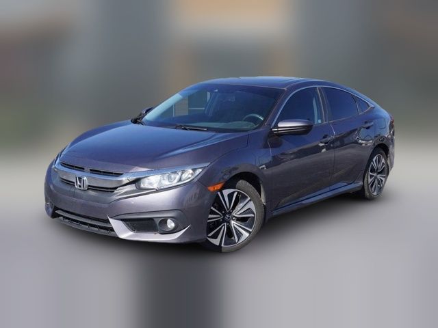 2016 Honda Civic EX-L