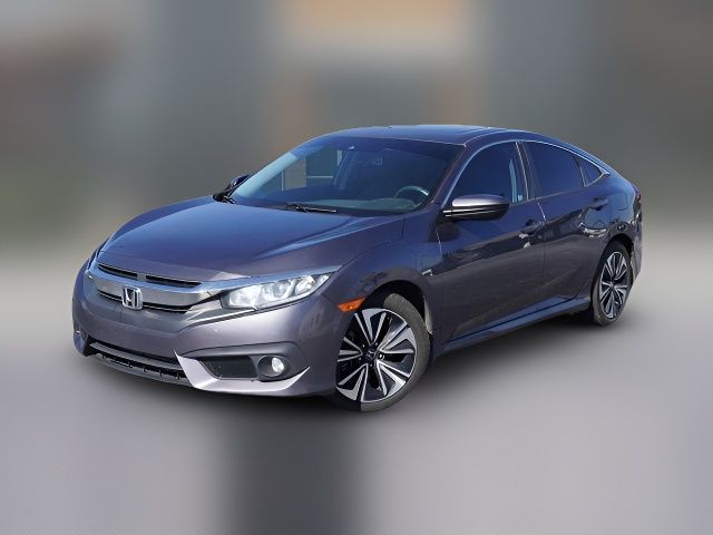 2016 Honda Civic EX-L